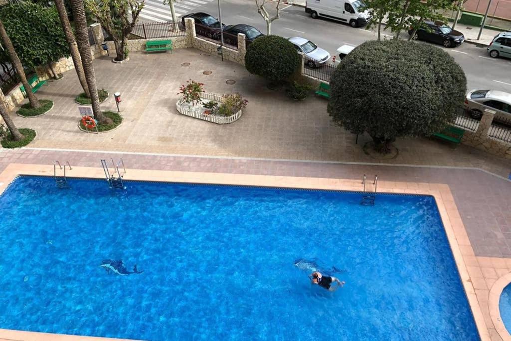 דירות בנידורם Moby Dick 6B מראה חיצוני תמונה